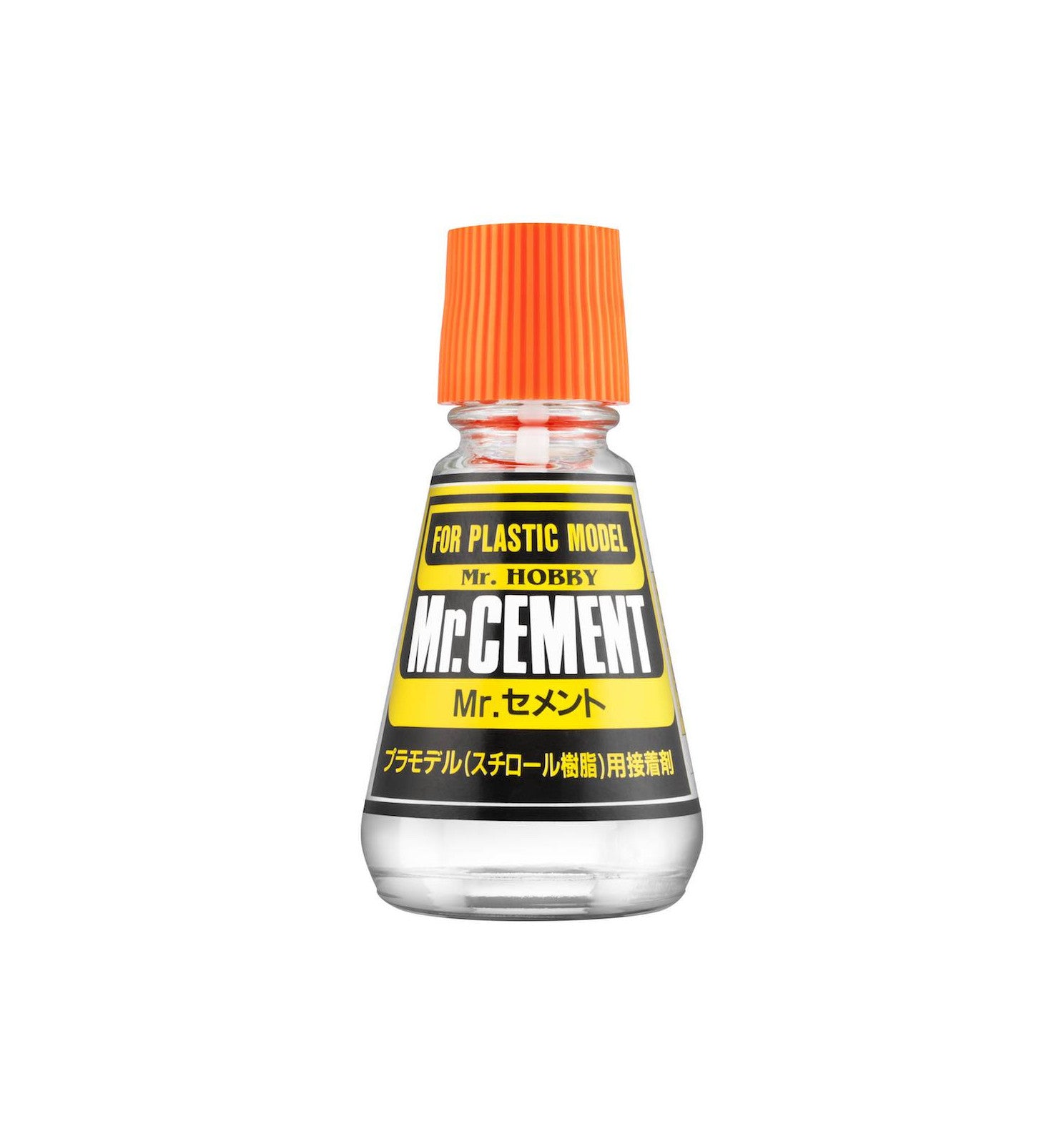 Gunze Mr. Cement 25ml Plastic Model Glue MC124 NZ Stock