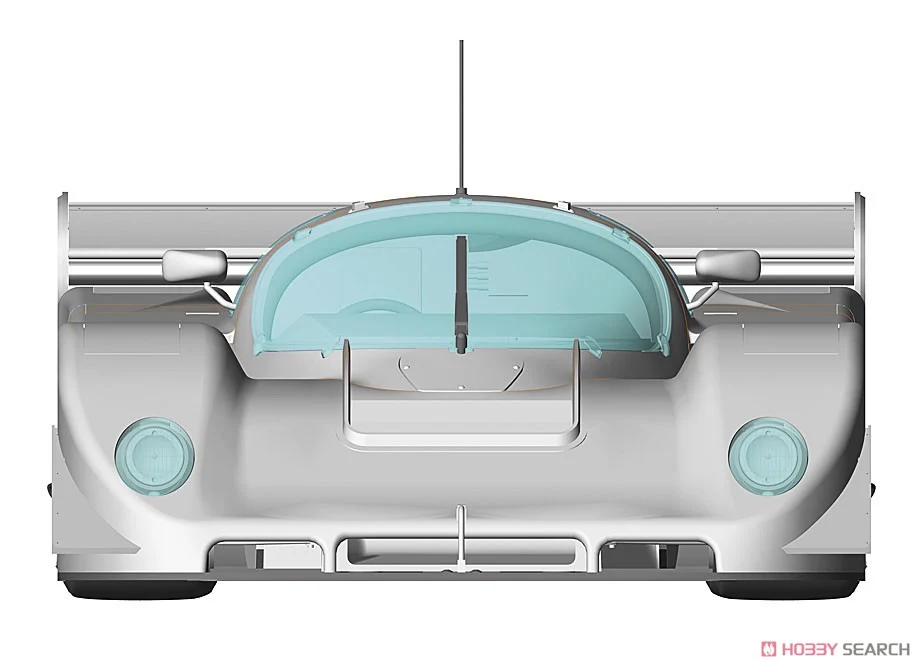 Hasegawa 21156 - 1/24 Minolta MINOLTA TOYOTA 91C-V model car