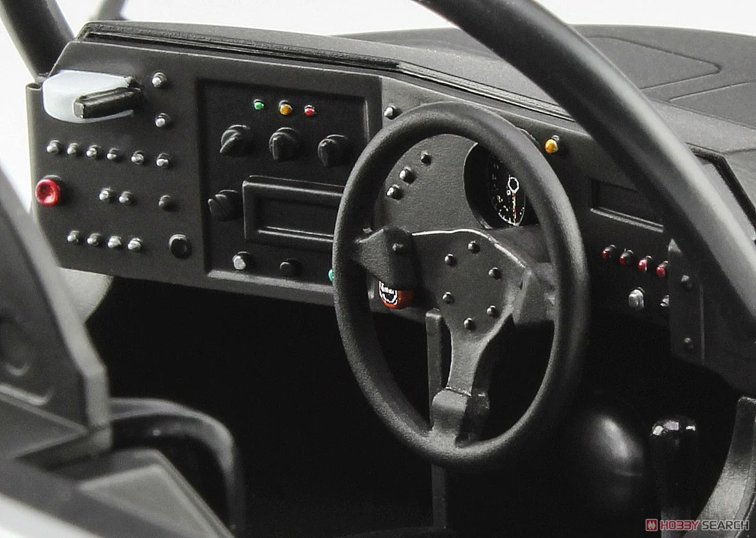 Hasegawa 21156 - 1/24 Minolta MINOLTA TOYOTA 91C-V model car