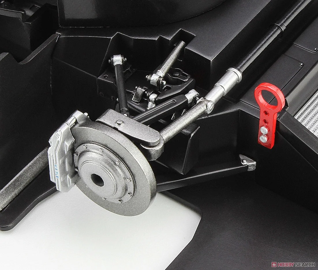 Hasegawa 21156 - 1/24 Minolta MINOLTA TOYOTA 91C-V model car