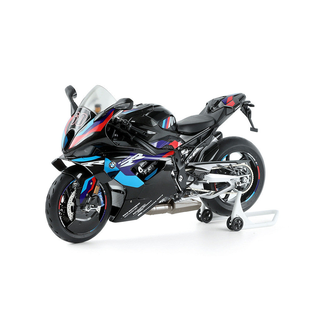 Meng Model 1/9 BMW M 1000 RR MT-009 German Superbike Racing Motorcycle Plastic Model Kit NZ Stock