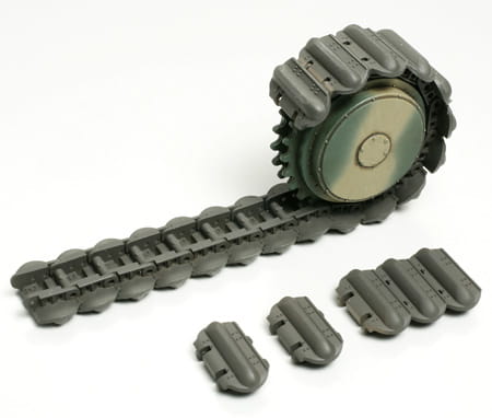 TAMIYA 35282 - 1:35 scale Char B1 Bis French Army plastic model kit
