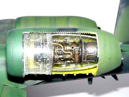 TRUMPETER 1:32 scale A-10A Thunderbolt II 02214 scale model kit