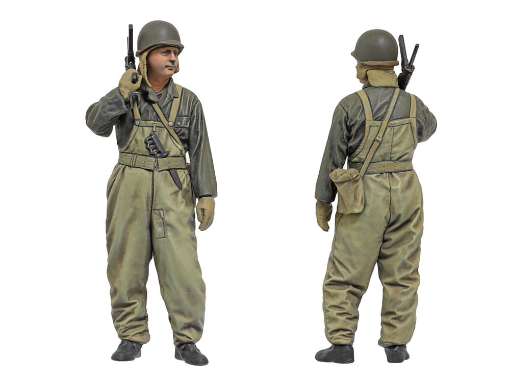 Tamiya 1:35 scale U.S. Tank Destroyer M36 35390 plastic model kits