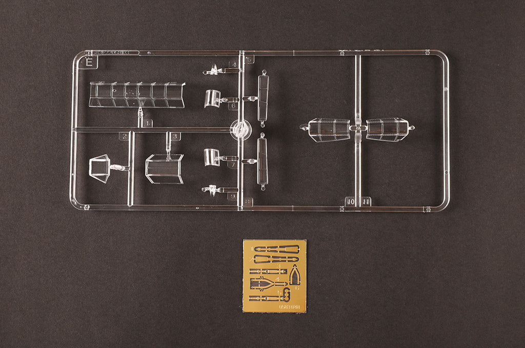 Trumpeter 1:48 Scale Fairey Battle Mk.I 05831 Plastic Model Kit