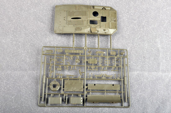 Trumpeter 1:35 scale Sweden Strv 103B MBT 00309 scale model kit