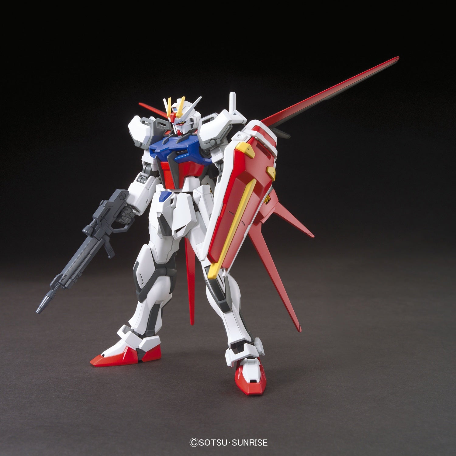 Bandai 1/144 HGCE Aile Strike Gundam (No. BANH587794-UP)