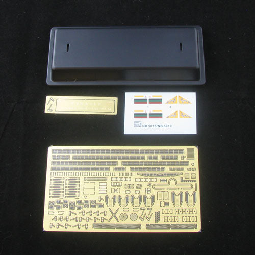 Bronco 1:350 scale Chih Yuen - IMPERIAL CHINESE BEIYANG FLEET PROTECTED CRUISER BRNB 5018