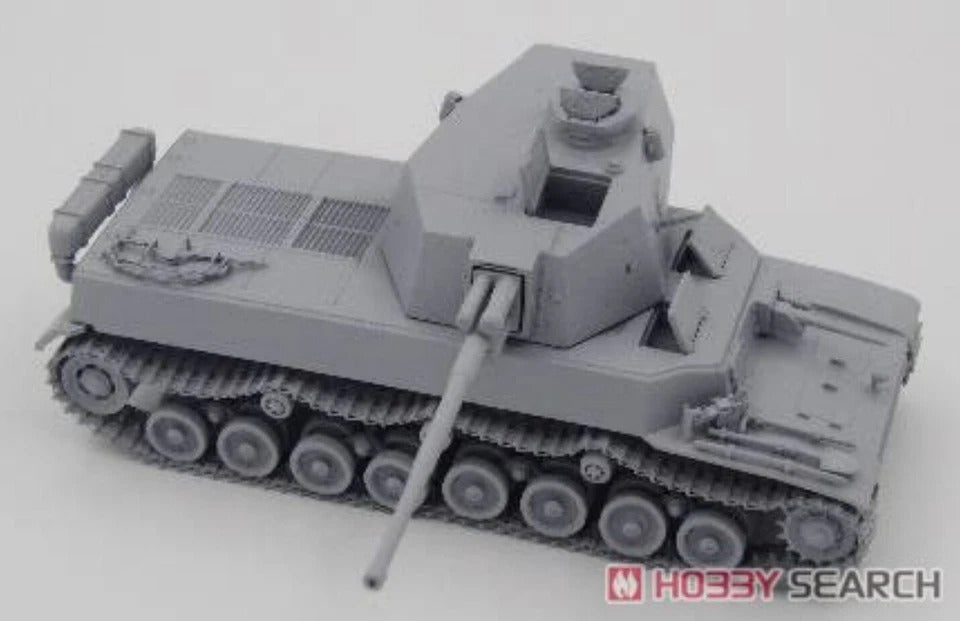 Triumph Model 1/72 Scale IJA Type 5 Chi-Ri Medium Tank 75mm Gun Plastic Model P72001 NZ Stock