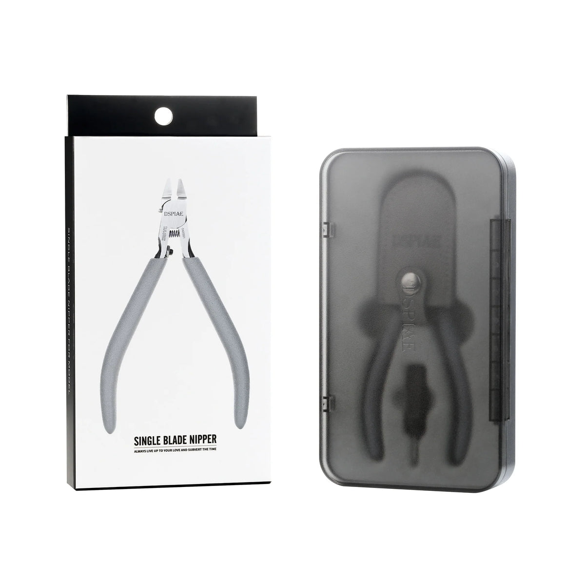 DSPIAE ST-C2 Ultra-Thin Single-Edge Precision Nipper Professional Model Kit Sprue Cutter for Gundam Gunpla Scale Models NZ Stock