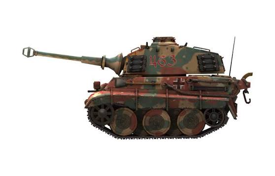 Meng Kids World War Toons King Tiger WWT-021 German Heavy Tank Model Kit NZ Stock